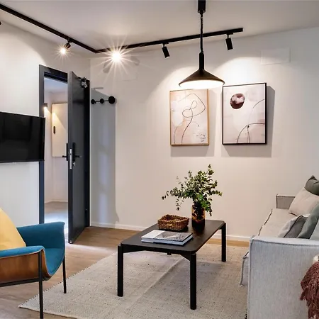 Apartament Magno Castilla Sewilla