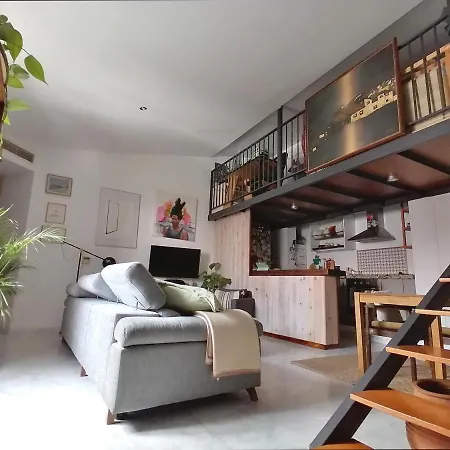 Casita Bustos Tavera Apartment