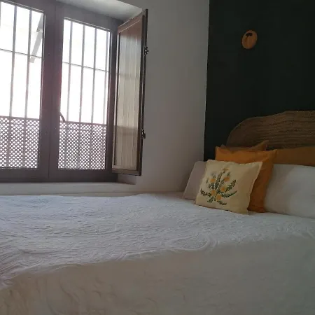 Apartment Casita Bustos Tavera Seville