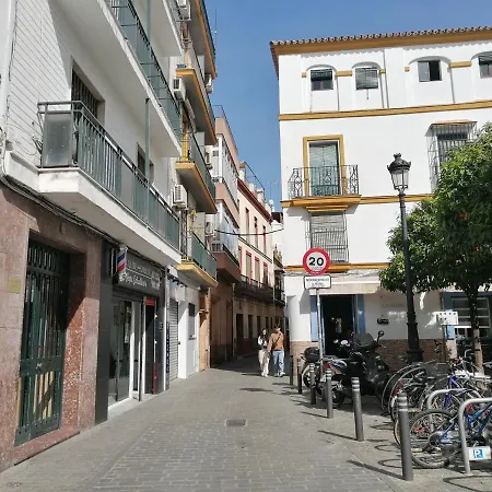 Casita Bustos Tavera Seville