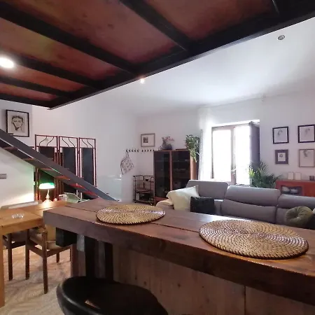 Apartment Casita Bustos Tavera *