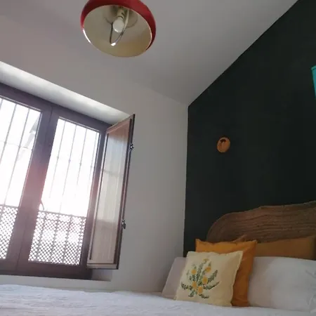 Apartment Casita Bustos Tavera Seville