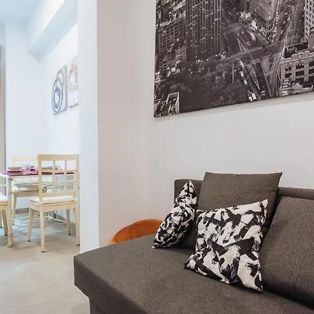 Céntrico En La Calle Cruz Verde, 10 Apartamento Sevilla