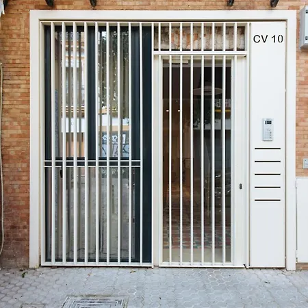 Apartamento Céntrico En La Calle Cruz Verde, 10