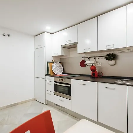 Apartment Cerca De La Catedral