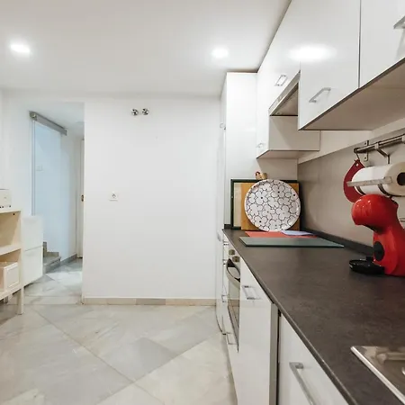 Cerca De La Catedral Apartment