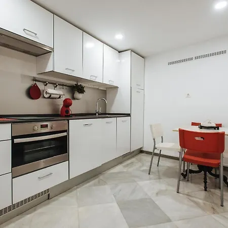Apartment Cerca De La Catedral Seville