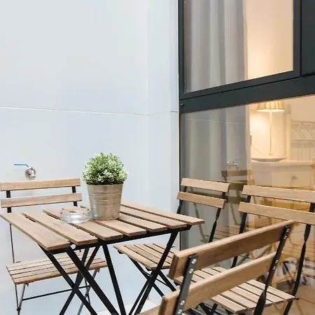 Apartamento Céntrico En La Calle Cruz Verde, 10