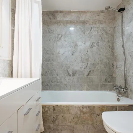 Apartment Cerca De La Catedral
