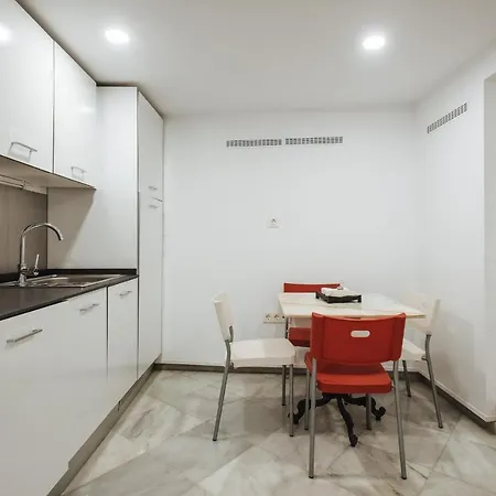 Apartment Cerca De La Catedral