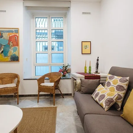 Cerca De La Catedral Apartment