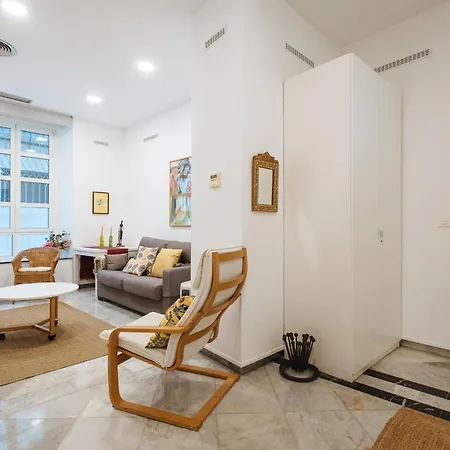 Cerca De La Catedral Apartment