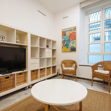 Apartment Cerca De La Catedral