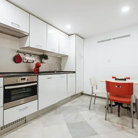 Apartment Cerca De La Catedral