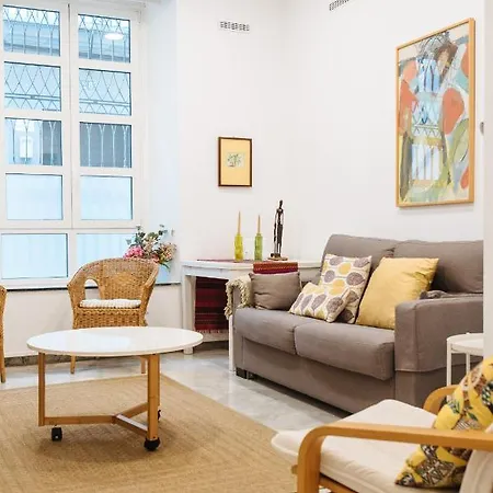 Cerca De La Catedral Apartment *