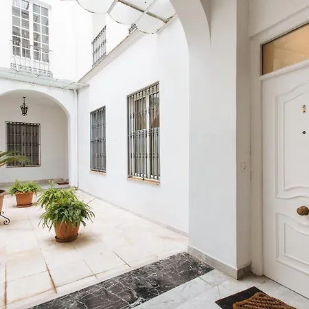 Apartment Cerca De La Catedral