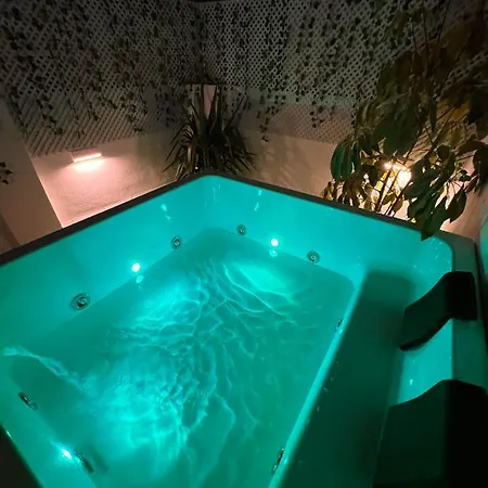 Downtown With Private Terrace & Jacuzzi * Seville
