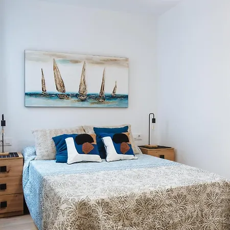 Apartment El Del Reloj De Sol
