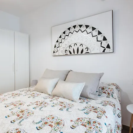 Apartment El Del Reloj De Sol
