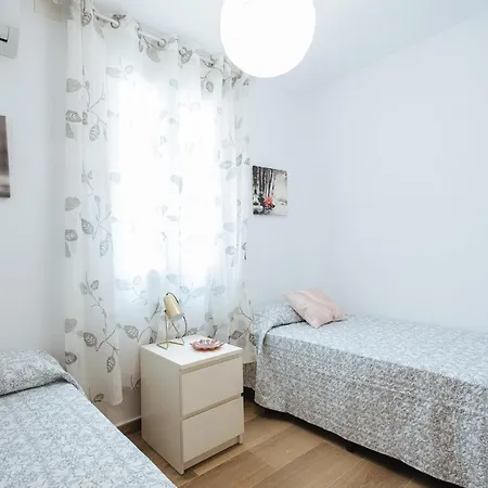 Apartment El Del Reloj De Sol *