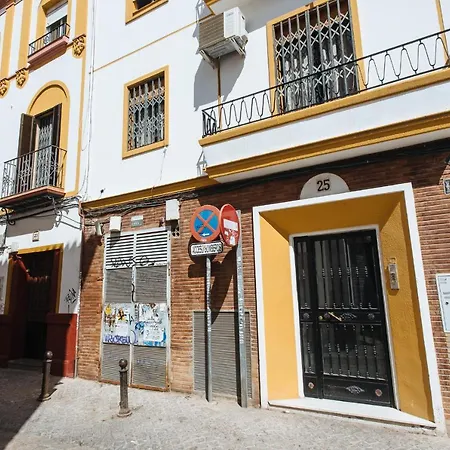 El Del Reloj De Sol Seville