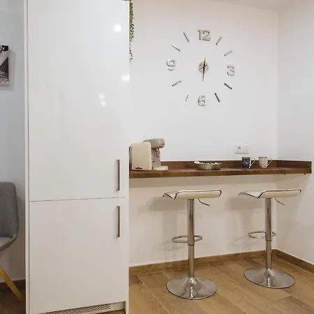 Apartment El Del Reloj De Sol *