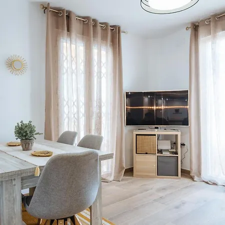 El Del Reloj De Sol Apartment Seville