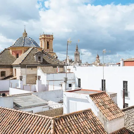 El Del Reloj De Sol Seville