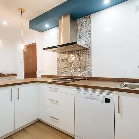Apartment El Del Reloj De Sol Seville