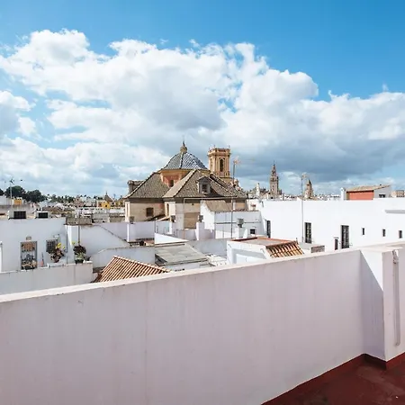 El Del Reloj De Sol Seville