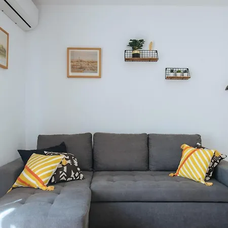 Apartment El Del Reloj De Sol