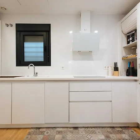 Apartamento Estelar Con Piscina Y Garaje Nervion Apartment Seville