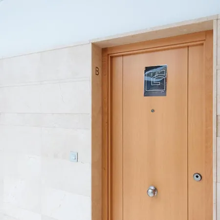 Apartamento Estelar Con Piscina Y Garaje Nervion Apartment *