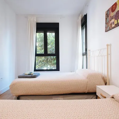 Apartment Apartamento Estelar Con Piscina Y Garaje Nervion