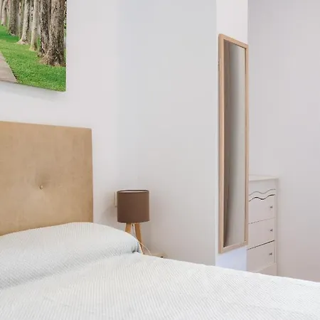 Apartamento Estelar Con Piscina Y Garaje Nervion Apartment Seville