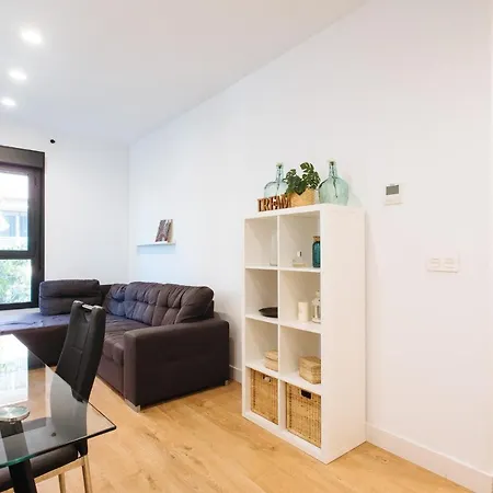 Apartamento Estelar Con Piscina Y Garaje Nervion Apartment *