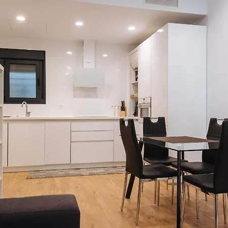 Apartamento Estelar Con Piscina Y Garaje Nervion Apartment Seville