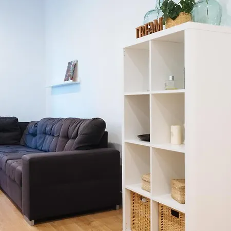 Apartamento Estelar Con Piscina Y Garaje Nervion Seville