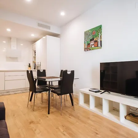 Apartamento Estelar Con Piscina Y Garaje Nervion