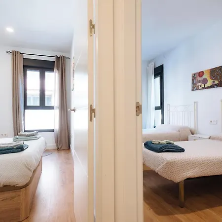 Apartamento Estelar Con Piscina Y Garaje Nervion Seville