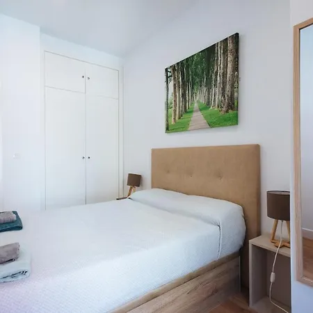 Apartamento Estelar Con Piscina Y Garaje Nervion *