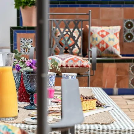Guest house Nuea Casa17 Seville