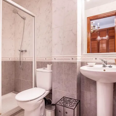La Casa Del Orfebre Apartment Seville