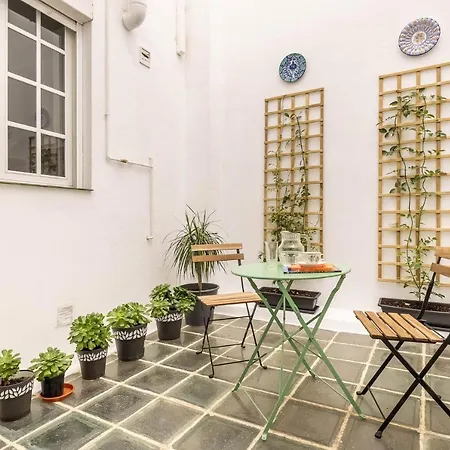 Apartment La Casa Del Orfebre