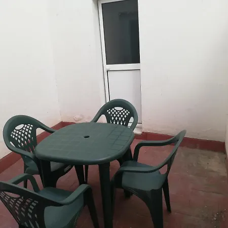 El Alcazar De Ana Apartment