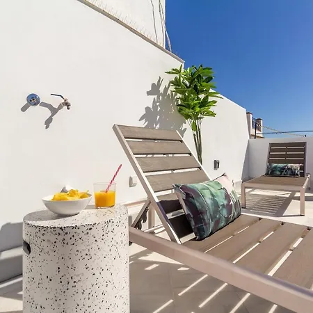 Feelathome San Lorenzo Apartment Seville