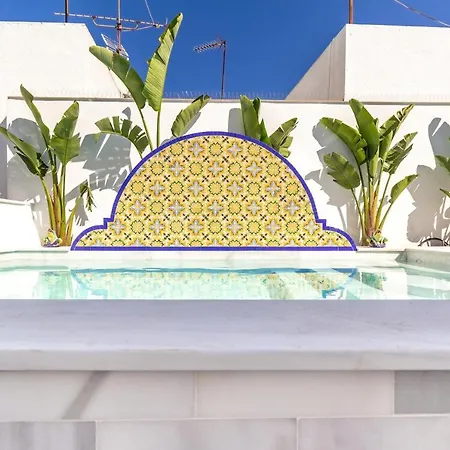Apartment Feelathome San Lorenzo Seville