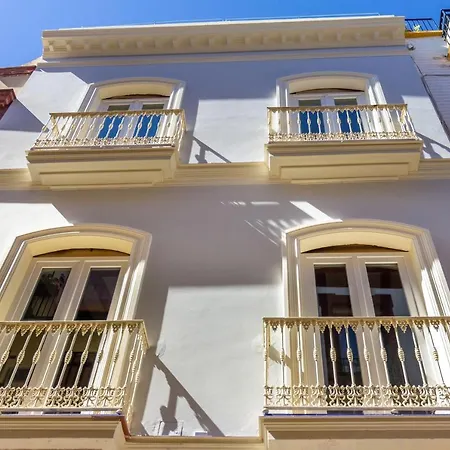 Apartment Feelathome San Lorenzo Seville