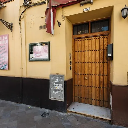 Apartment Homeyseville-lovely Duplex At Santa Cruz 10 Pax, Parking Optional *