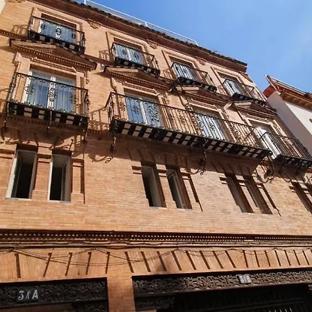Rentalsevilla En La Plaza De La Encarnacion Apartment